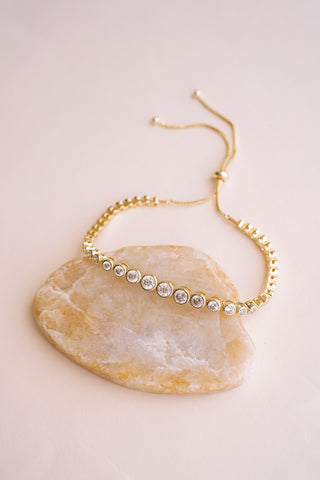 Serene Eternal Brilliance Bracelet