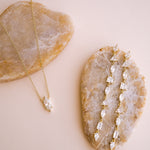 Bianca Brilliant Harmony Drops - Wander + Lust Jewelry