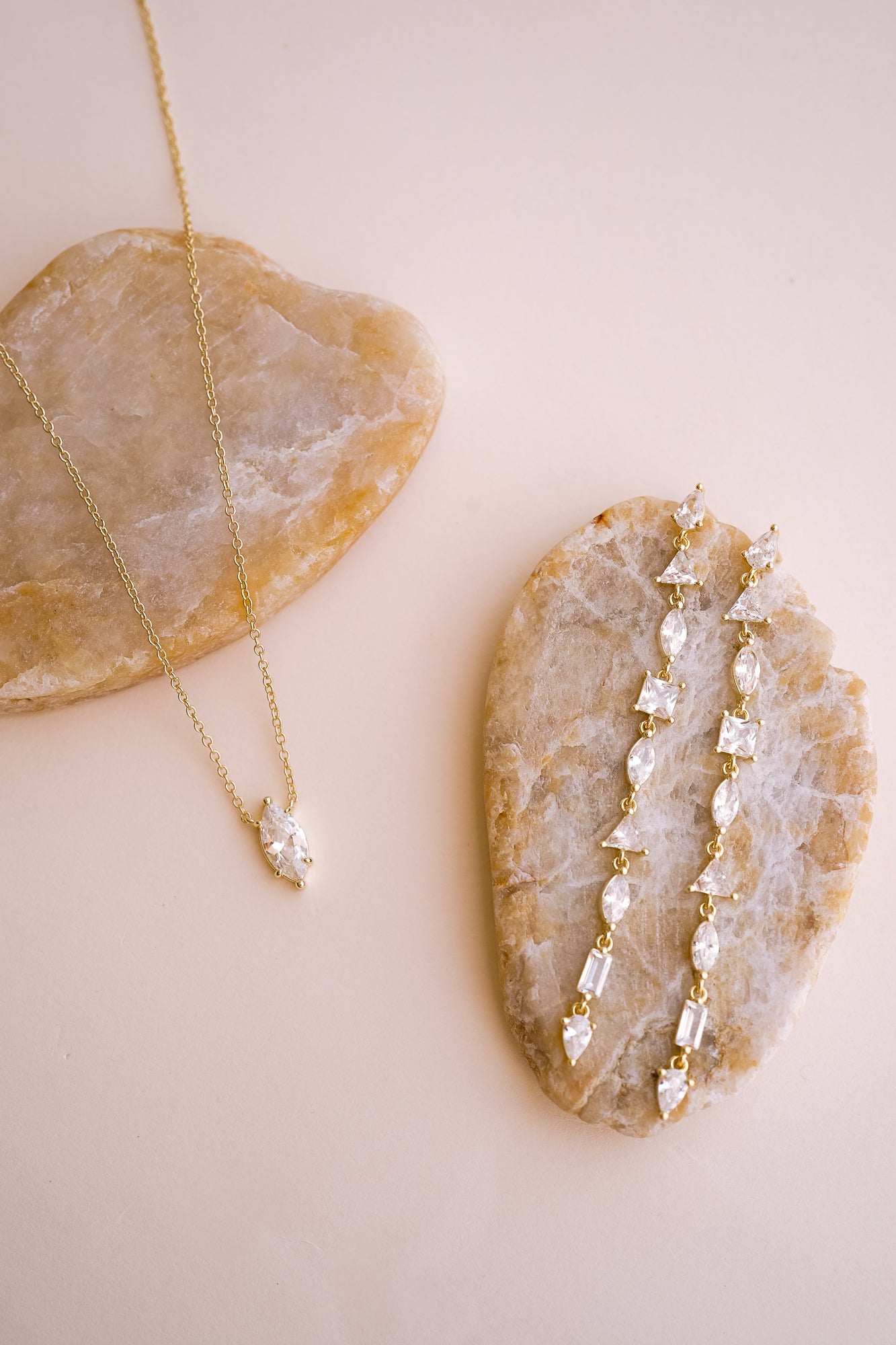 Bianca Brilliant Harmony Drops - Wander + Lust Jewelry