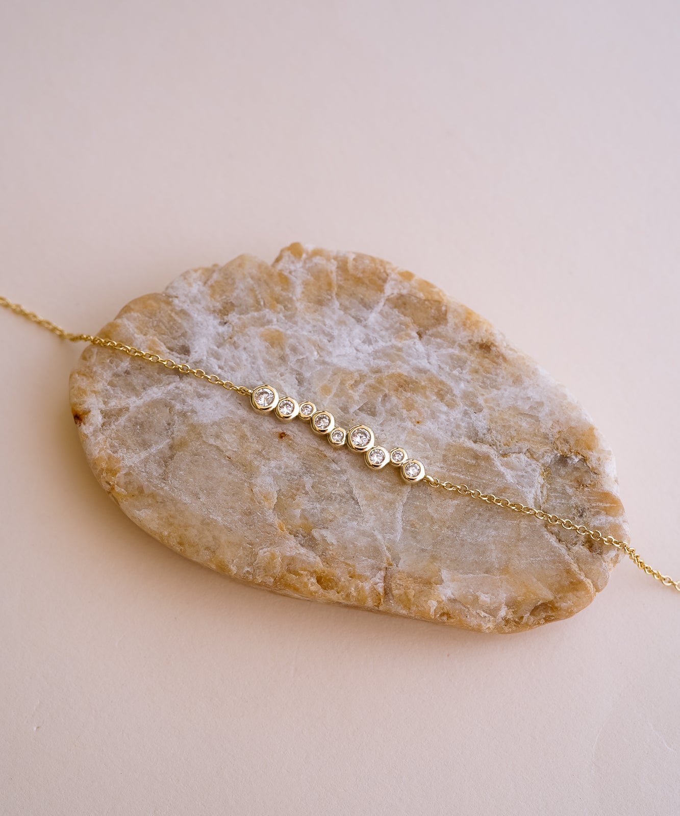 Celestial Cascade Bracelet - Wander + Lust Jewelry