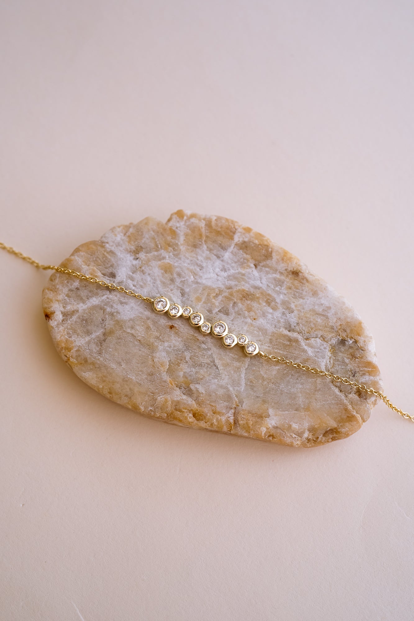 Celestial Cascade Bracelet - Wander + Lust Jewelry