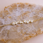 Celestial Cascade Bracelet - Wander + Lust Jewelry