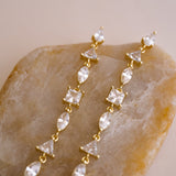 Bianca Brilliant Harmony Drops - Wander + Lust Jewelry