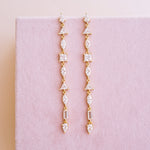 Bianca Brilliant Harmony Drops - Wander + Lust Jewelry