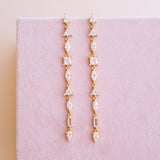Bianca Brilliant Harmony Drops - Wander + Lust Jewelry