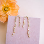 Noelle Waterfall Earrings - Wander + Lust Jewelry