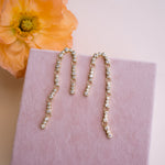 Noelle Waterfall Earrings - Wander + Lust Jewelry