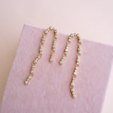 Noelle Waterfall Earrings - Wander + Lust Jewelry