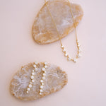 Celestial Cascade Drop Earrings - Wander + Lust Jewelry