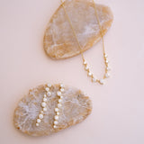 Celestial Cascade Drop Earrings - Wander + Lust Jewelry