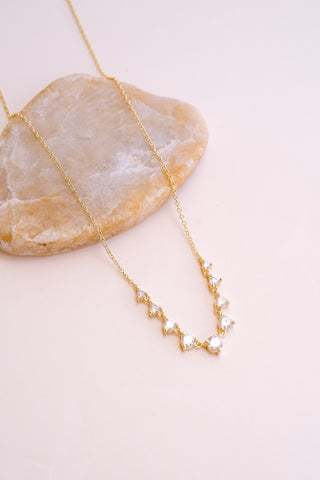 Serene Twinkle Necklace