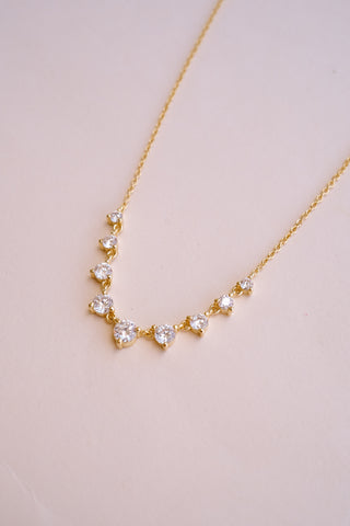 Serene Twinkle Necklace