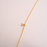 Mystic Sky Opal Necklace - Wander + Lust Jewelry