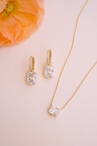 Charlotte Radiance Necklace