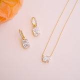 Charlotte Radiance Drop Earrings - Wander + Lust Jewelry