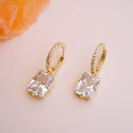 Charlotte Radiance Drop Earrings - Wander + Lust Jewelry