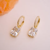 Charlotte Radiance Drop Earrings - Wander + Lust Jewelry