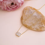 Charlotte Radiance Necklace - Wander + Lust Jewelry