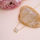 Charlotte Radiance Necklace - Wander + Lust Jewelry