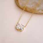 Charlotte Radiance Necklace - Wander + Lust Jewelry