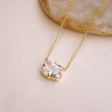 Charlotte Radiance Necklace - Wander + Lust Jewelry