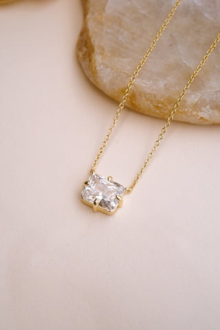 Charlotte Radiance Necklace