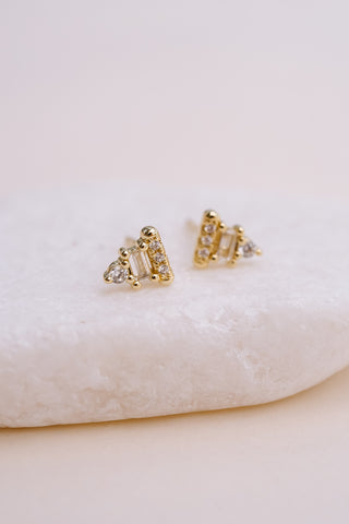 Henrietta Elegance Studs