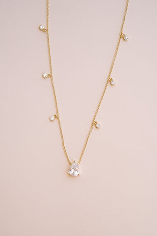 Georgina Dewdrop Necklace