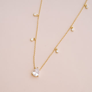 Georgina Dewdrop Necklace