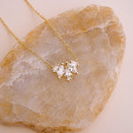 Henrietta Elegance Necklace - Wander + Lust Jewelry