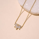Henrietta Elegance Necklace - Wander + Lust Jewelry