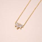 Henrietta Elegance Necklace - Wander + Lust Jewelry