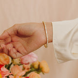 Bella Classic Tennis Bracelet - Wander + Lust Jewelry