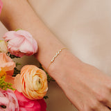 Celestial Cascade Bracelet - Wander + Lust Jewelry