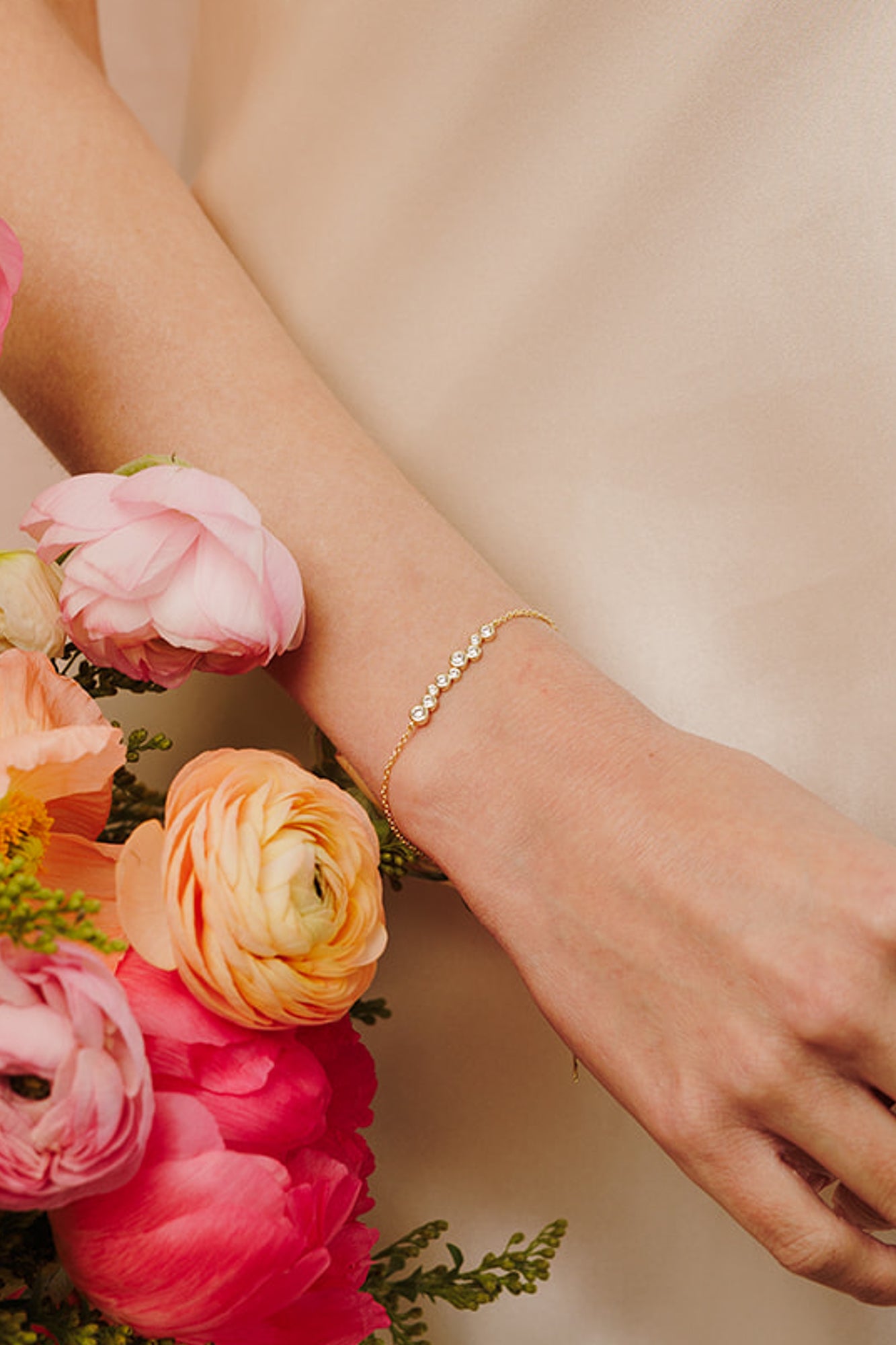 Celestial Cascade Bracelet - Wander + Lust Jewelry
