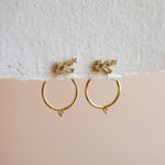 Leya Ear Jackets - Wander + Lust Jewelry