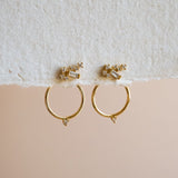 Leya Ear Jackets - Wander + Lust Jewelry