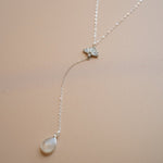 Aria Drop Necklace - Wander + Lust Jewelry