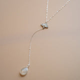 Aria Drop Necklace - Wander + Lust Jewelry
