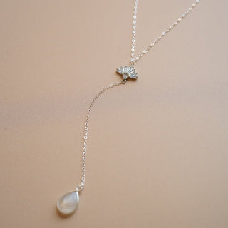 Aria Drop Necklace