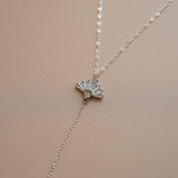 Aria Drop Necklace - Wander + Lust Jewelry