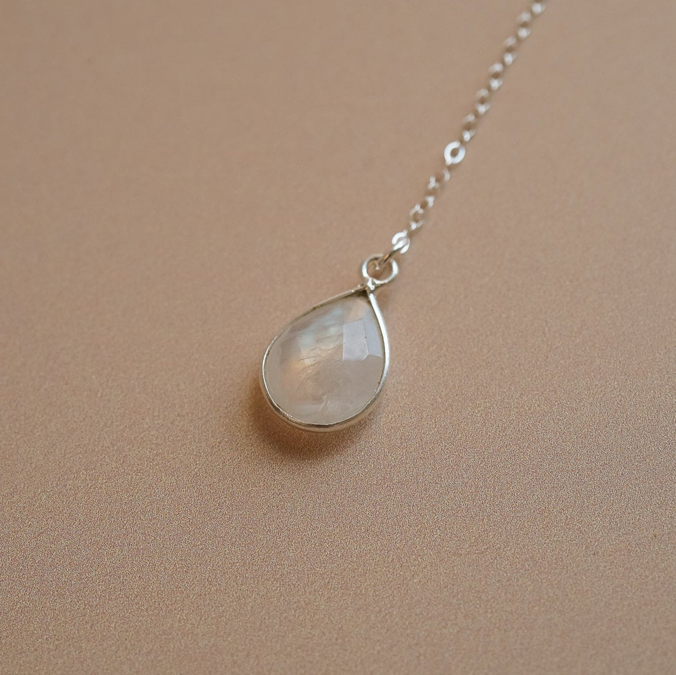 Aria Drop Necklace - Wander + Lust Jewelry