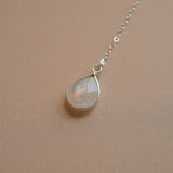 Aria Drop Necklace - Wander + Lust Jewelry