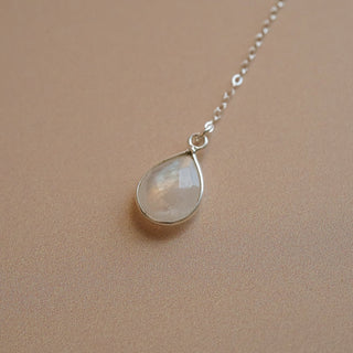 Aria Drop Necklace