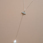 Etta Lariat Necklace - Wander + Lust Jewelry