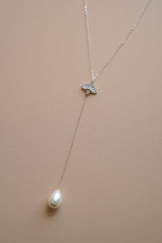 Etta Lariat Necklace