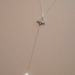 Etta Lariat Necklace - Wander + Lust Jewelry