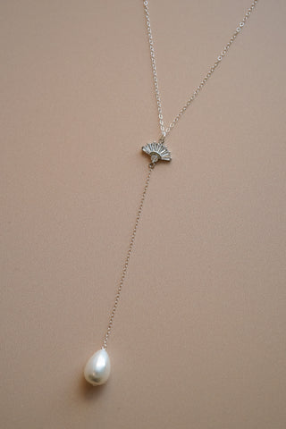 Etta Lariat Necklace