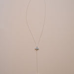 Etta Lariat Necklace - Wander + Lust Jewelry