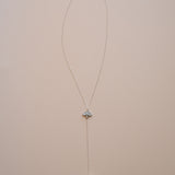 Etta Lariat Necklace - Wander + Lust Jewelry